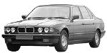 BMW E32 B2778 Fault Code