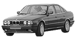 BMW E34 B2778 Fault Code