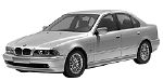 BMW E39 B2778 Fault Code