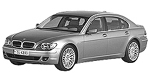 BMW E66 B2778 Fault Code